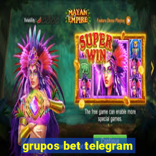 grupos bet telegram